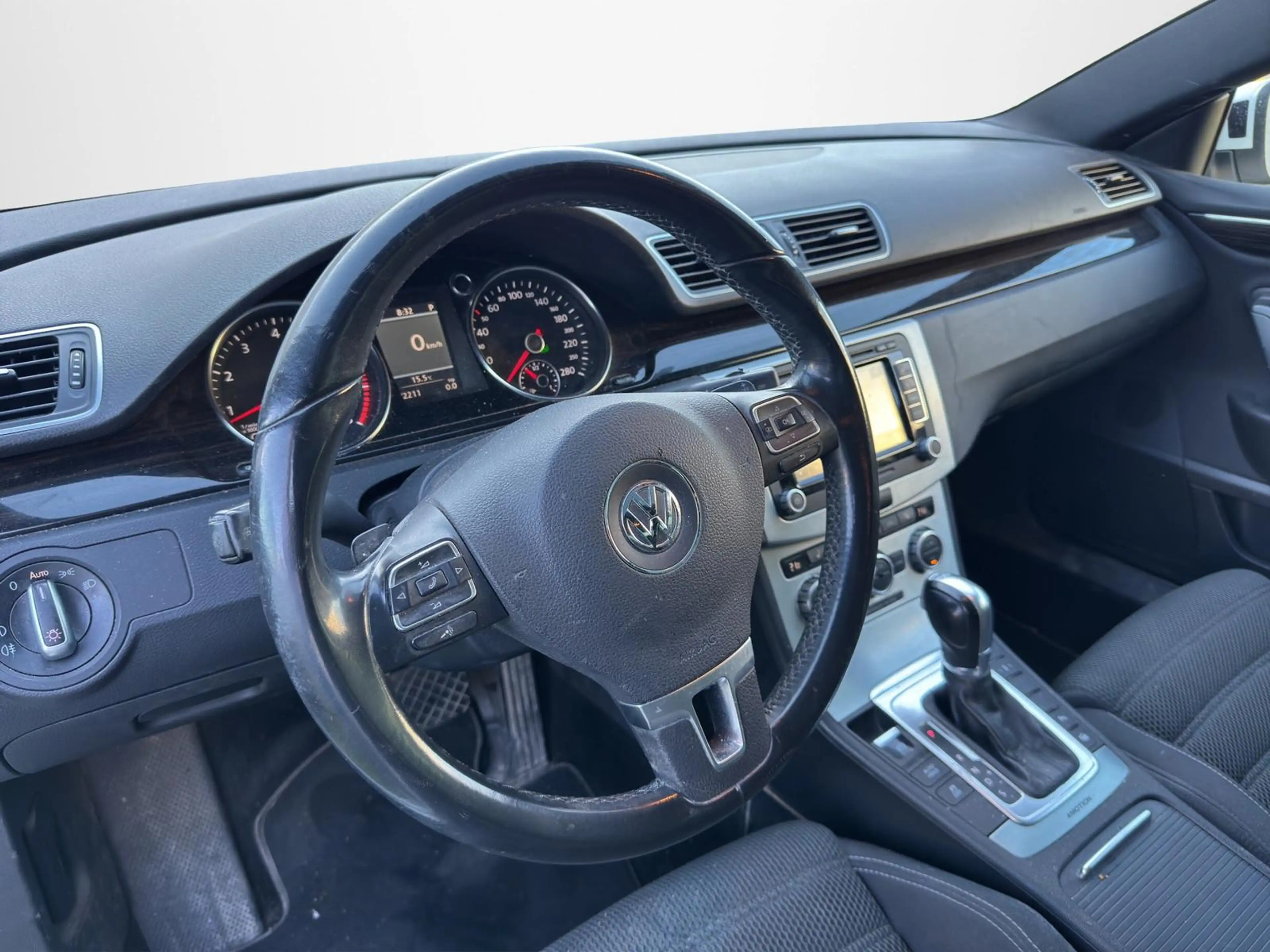 Volkswagen CC 3.6 V6 FSI 4Motion DSG / NAVI / KLIMA / KAMERA / B — photo 7