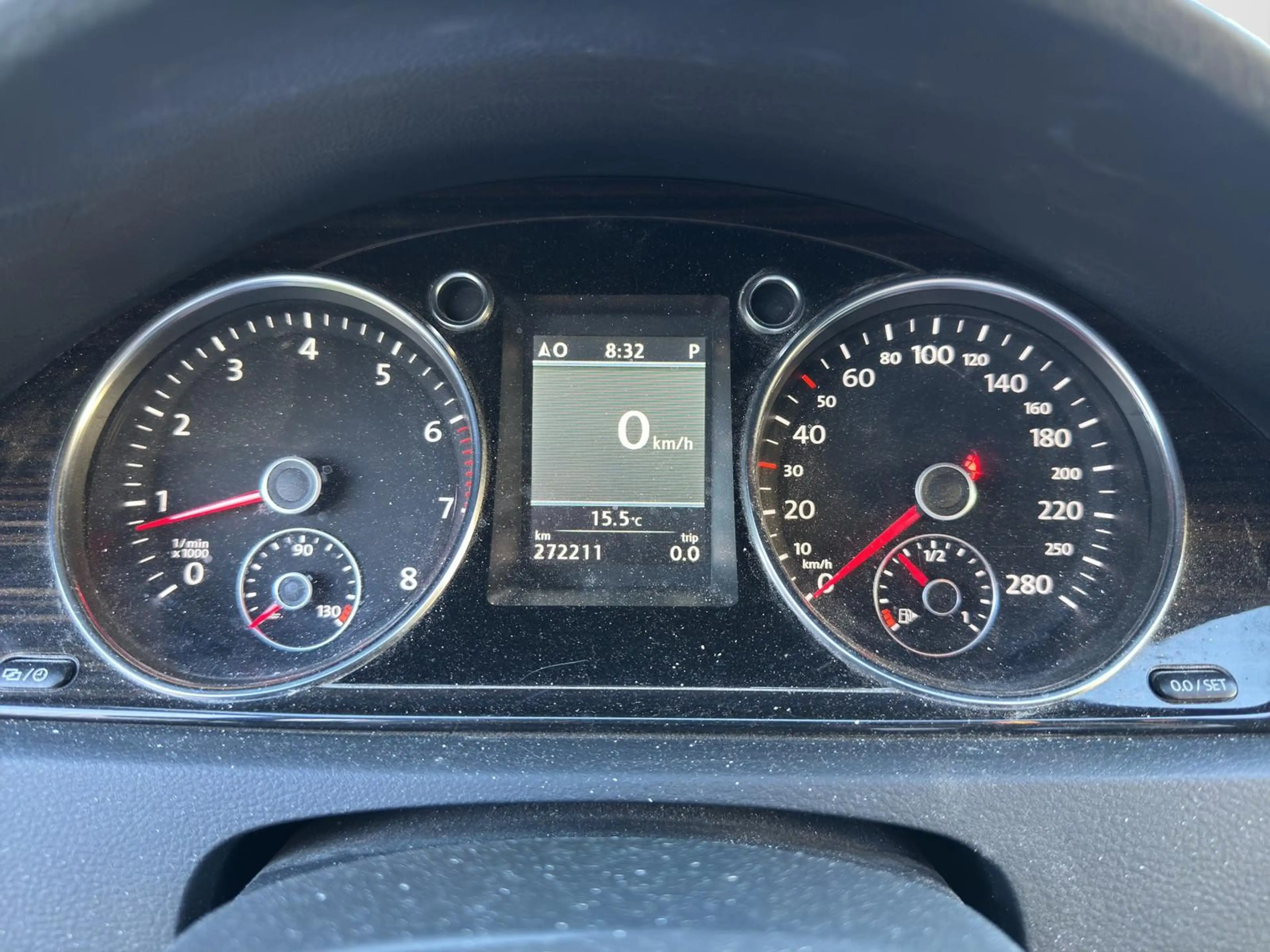 Volkswagen CC 3.6 V6 FSI 4Motion DSG / NAVI / KLIMA / KAMERA / B — photo 10