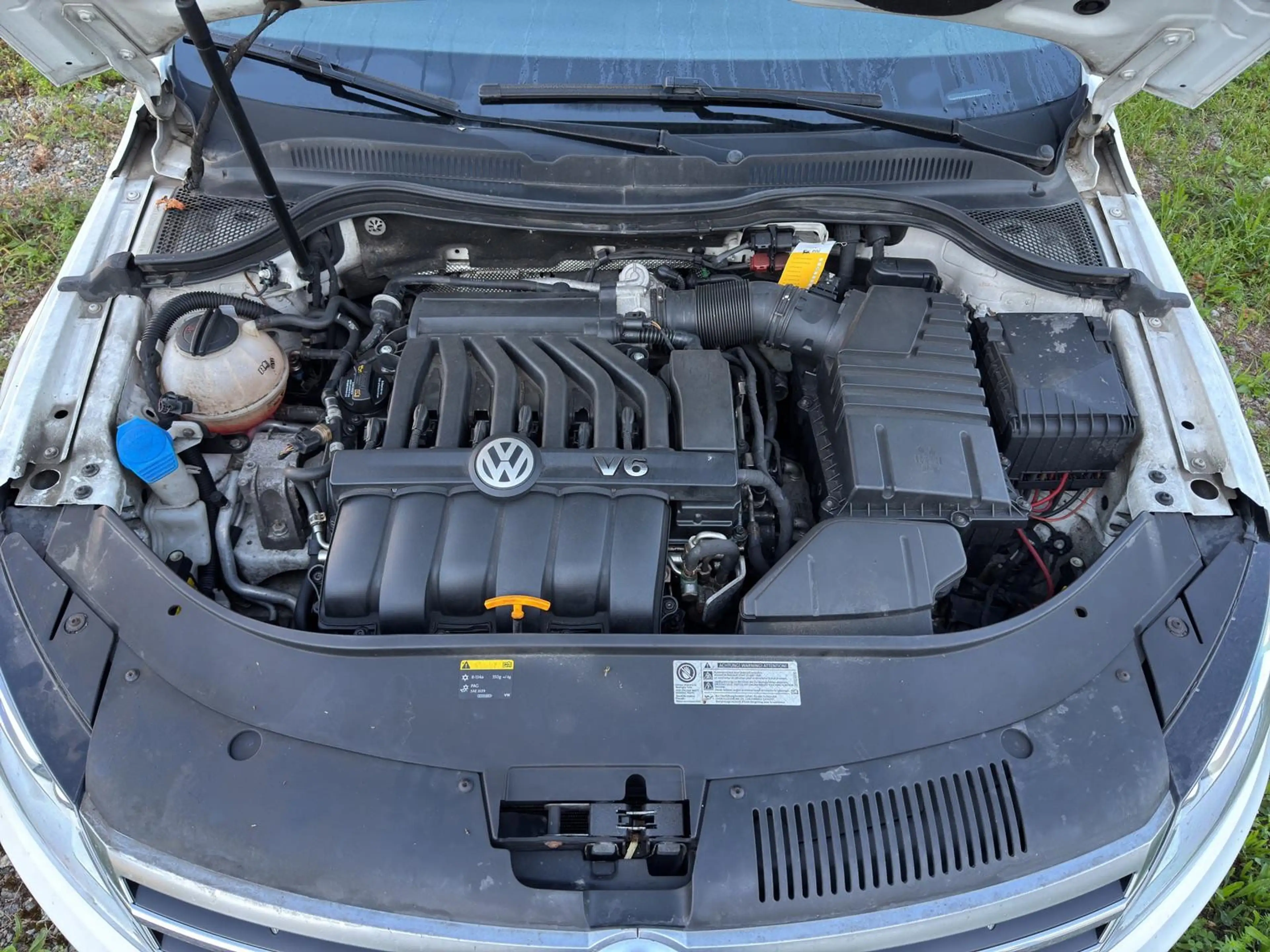 Volkswagen CC 3.6 V6 FSI 4Motion DSG / NAVI / KLIMA / KAMERA / B — photo 13