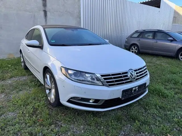 Volkswagen CC 3.6 V6 FSI 4Motion DSG / NAVI / KLIMA / KAMERA / B