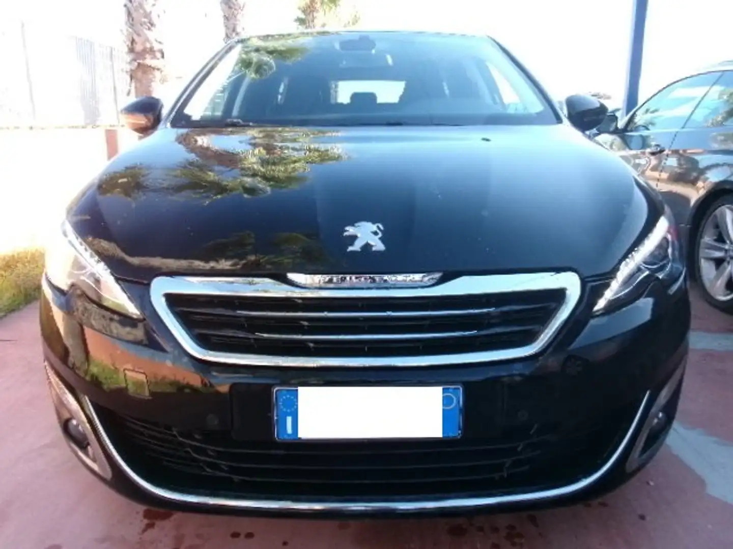 Peugeot 308 SW 1.6 bluehdi Allure s Nero - 1