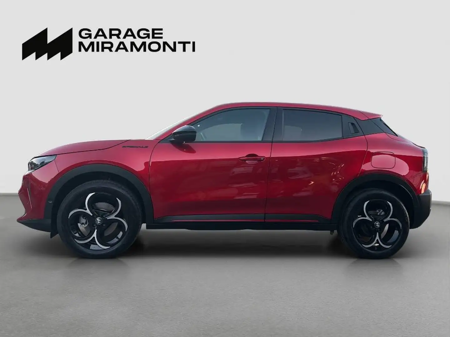 Alfa Romeo Junior ROSSO BRERA MET-LED MATRIX-PACK SPECIALE Rouge - 2