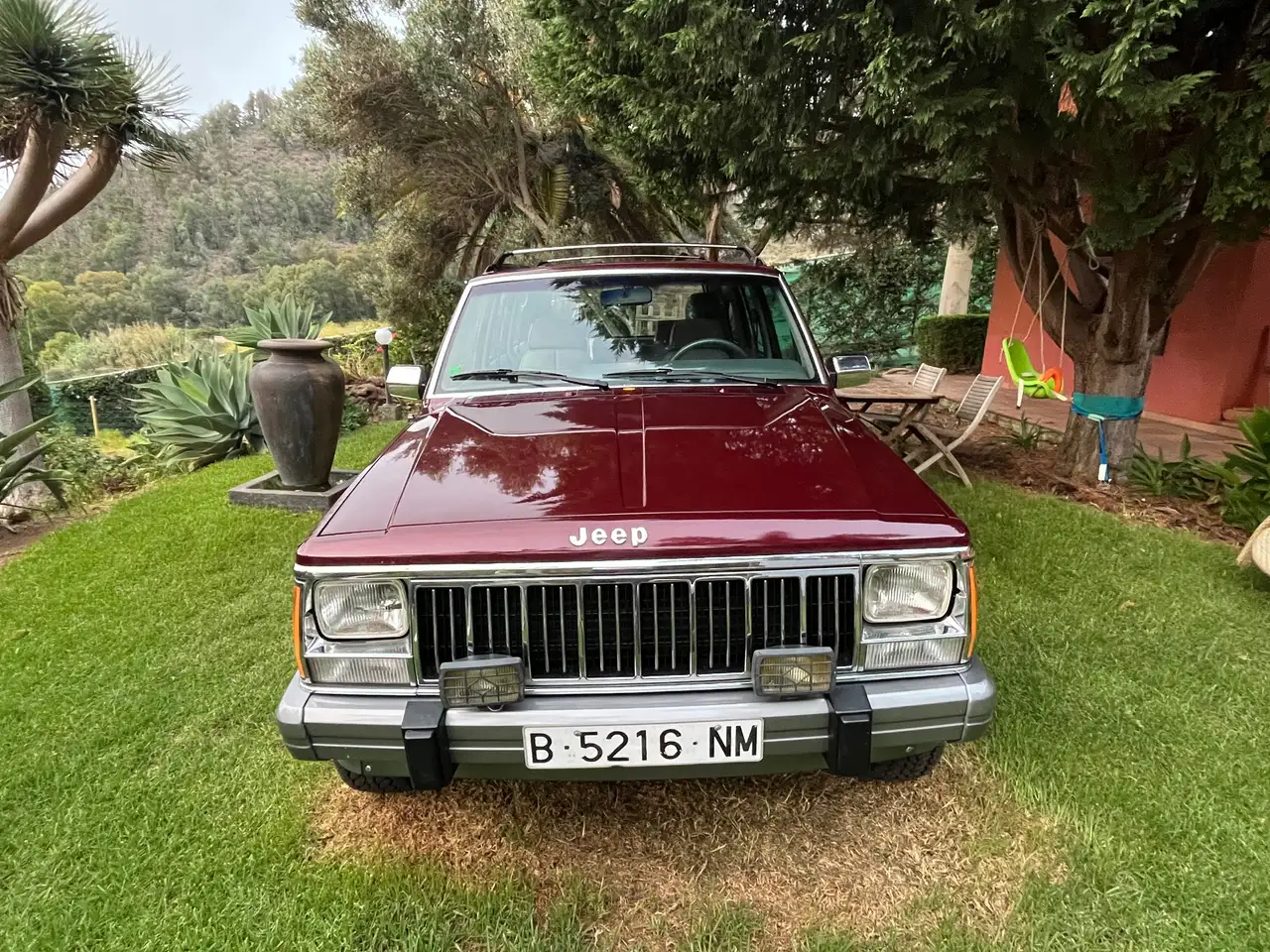 Jeep Cherokee 4.0, foto 6