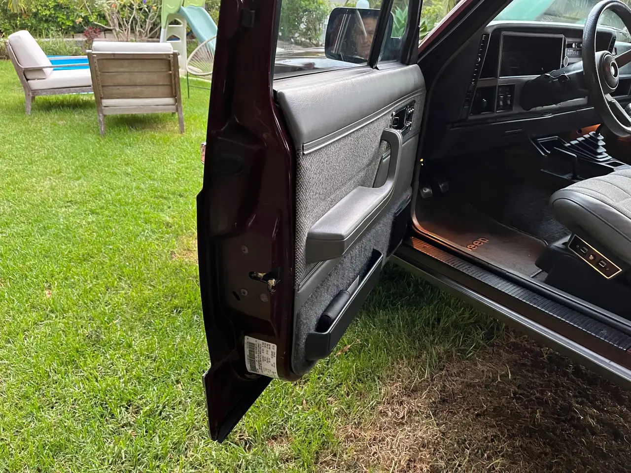 Jeep Cherokee 4.0, foto 8