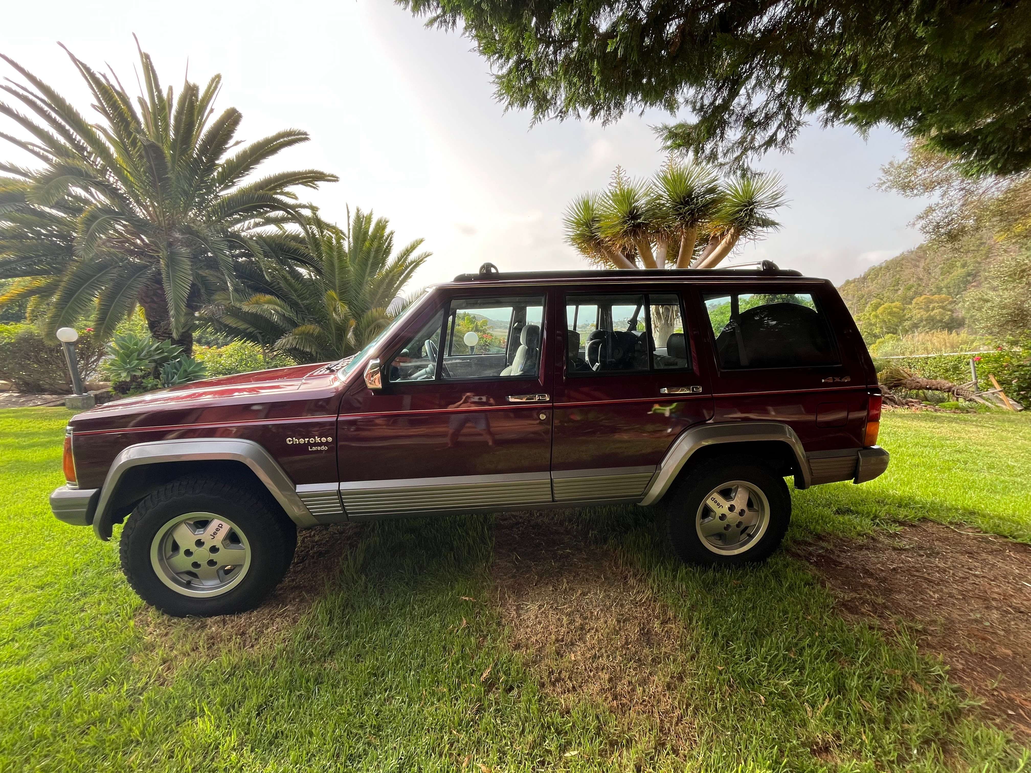 Jeep Cherokee Cherokee 4.0 - foto 1