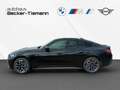 BMW i4 eDrive40 Gran Coupé M Sport /ServiceIncl.a.A./HiFi Czarny - thumbnail 3