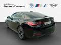 BMW i4 eDrive40 Gran Coupé M Sport /ServiceIncl.a.A./HiFi Fekete - thumbnail 4