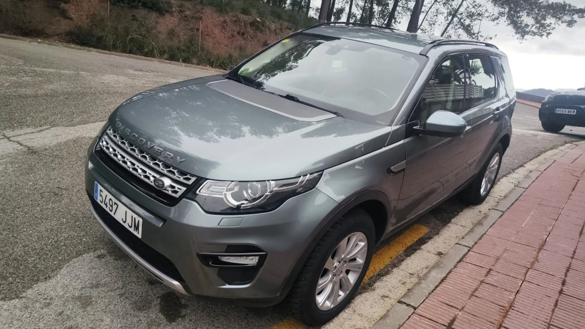 Land Rover Discovery Sport 2.0TD4 eCapability HSE Luxury 4x4 180 Gris - 1