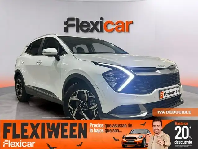 Kia Sportage 1.6 T-GDi MHEV 118kW(160CV) Tech 4x2 DCT