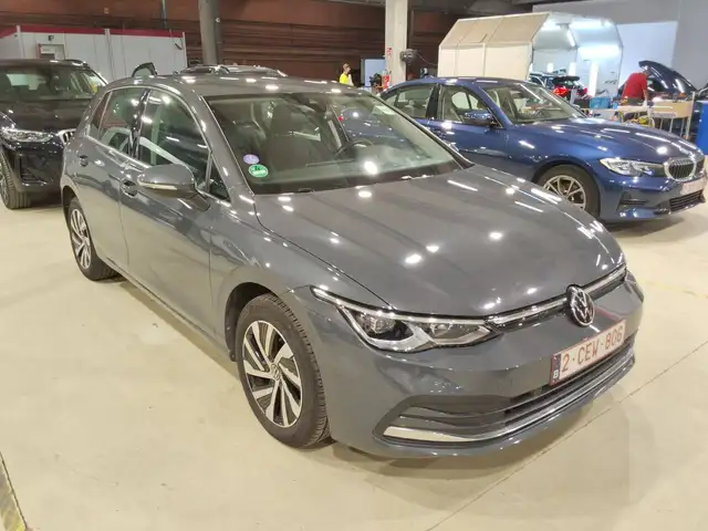 2022 Volkswagen Golf in Grey for sale