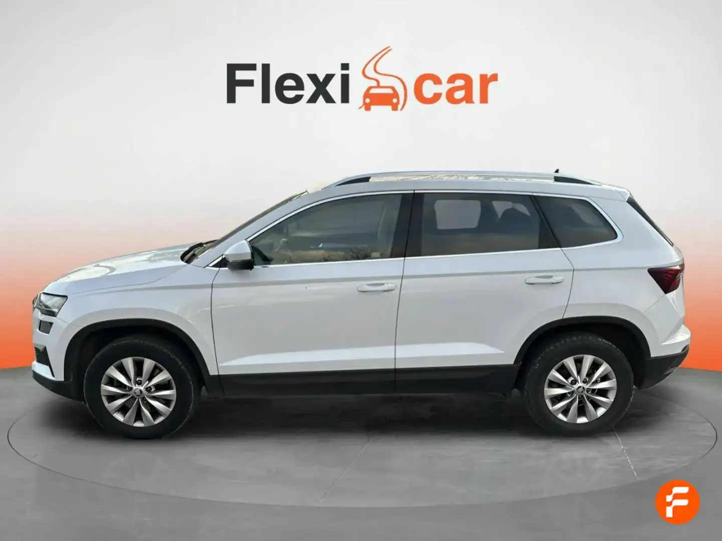 Skoda Karoq 1.5 TSI Ambition ACT DSG Blanco - 2