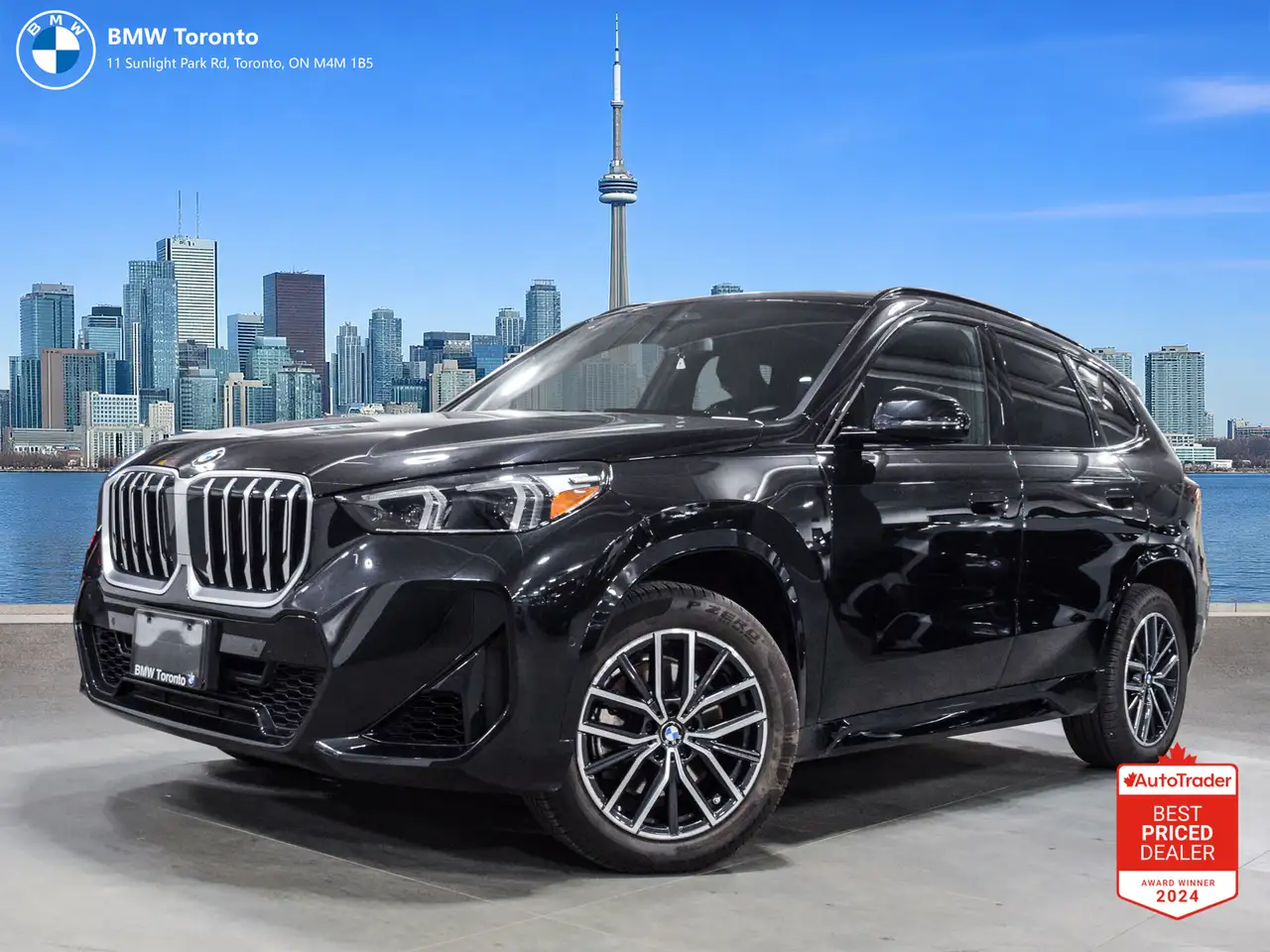 2024 BMW X1
