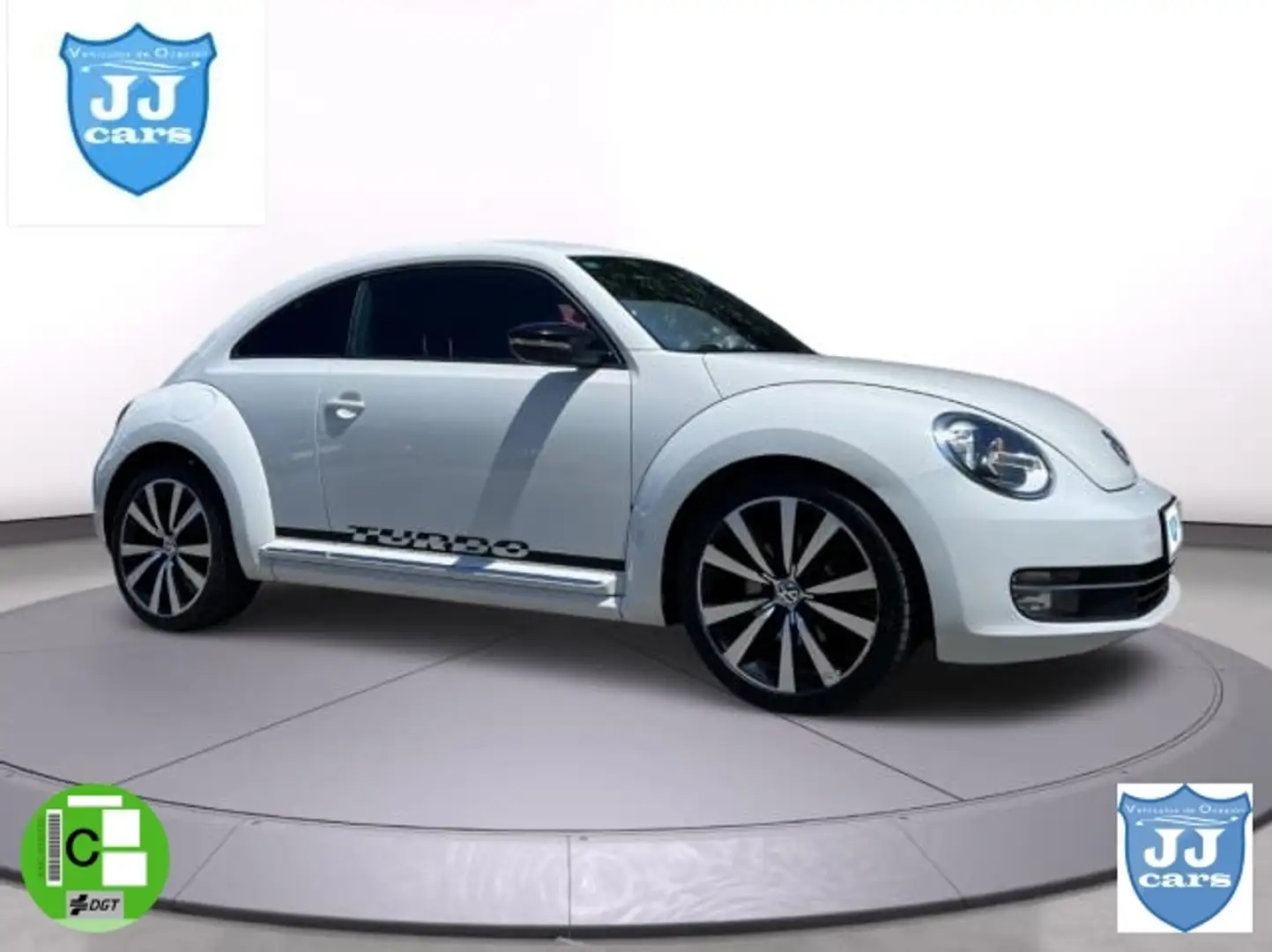 Volkswagen Beetle 2.0 TSI Sport DSG - 2