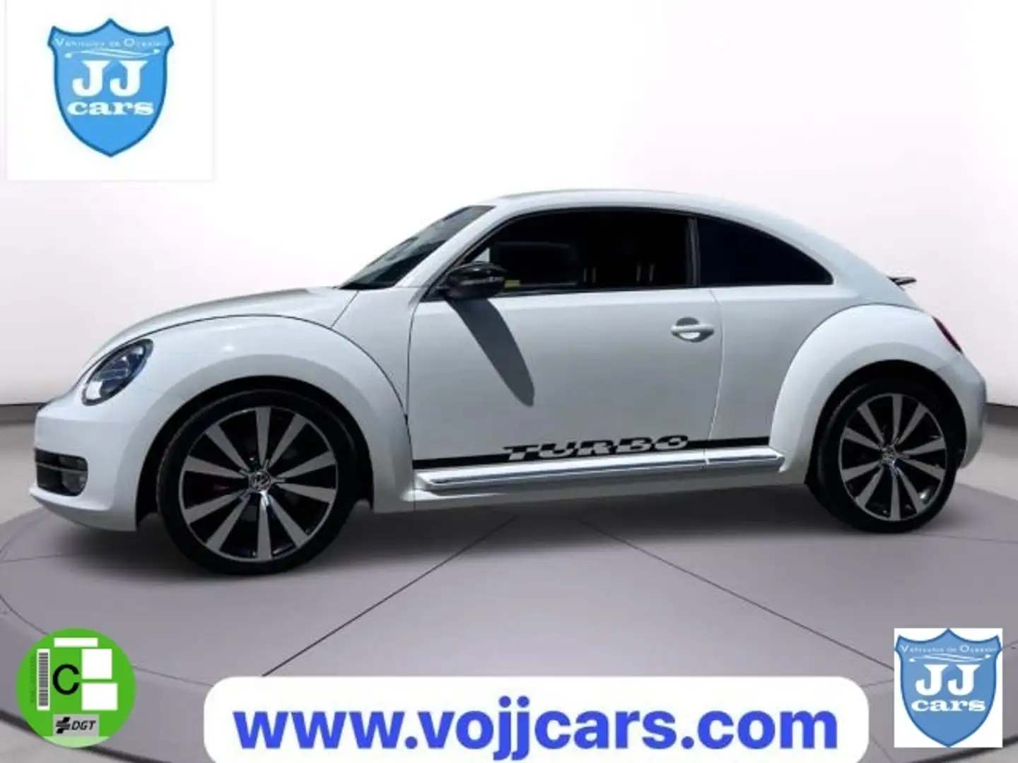 Volkswagen Beetle 2.0 TSI Sport DSG - 1
