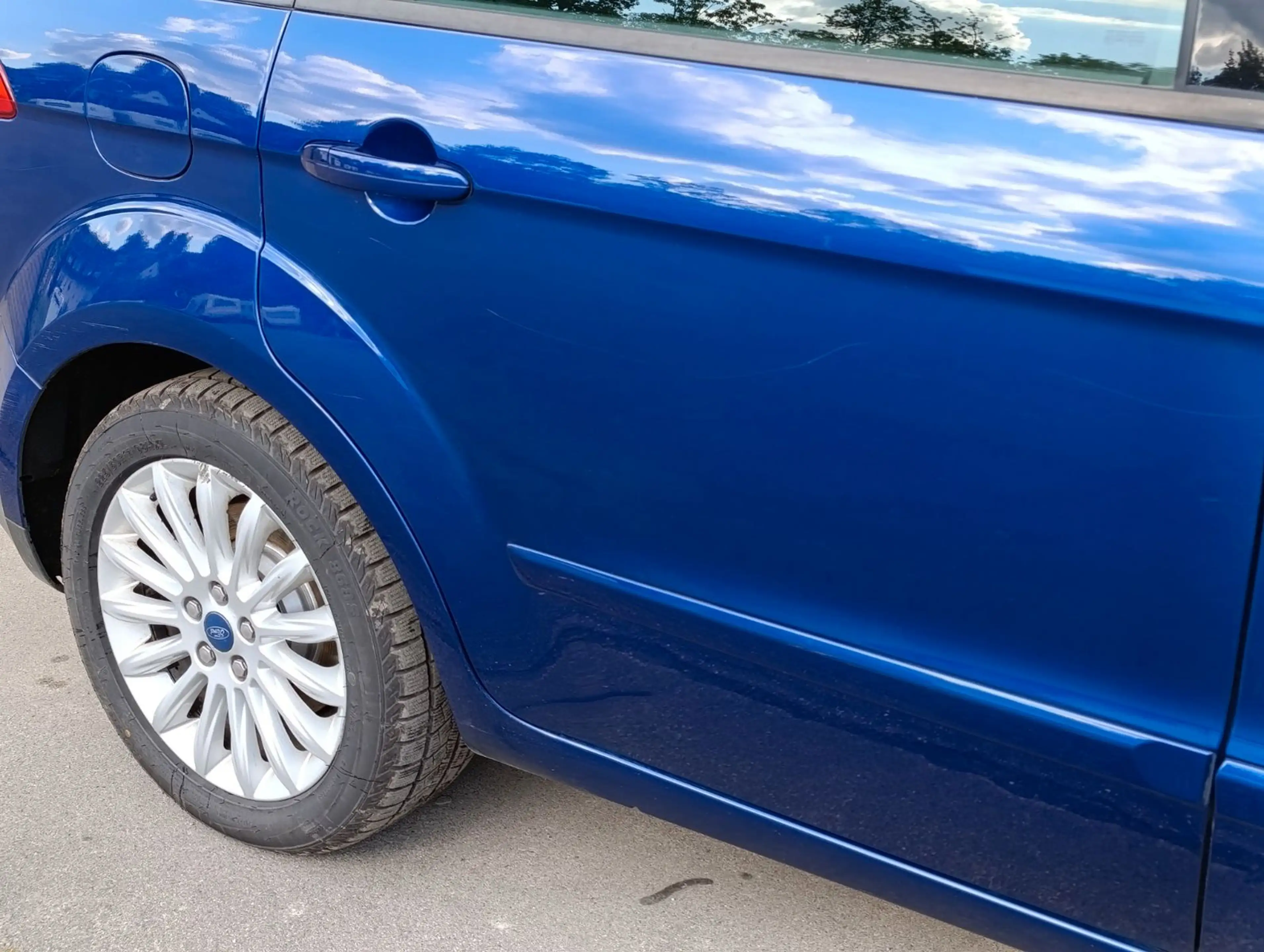 Ford S-Max S-MAX Business Edition Navi — photo 11