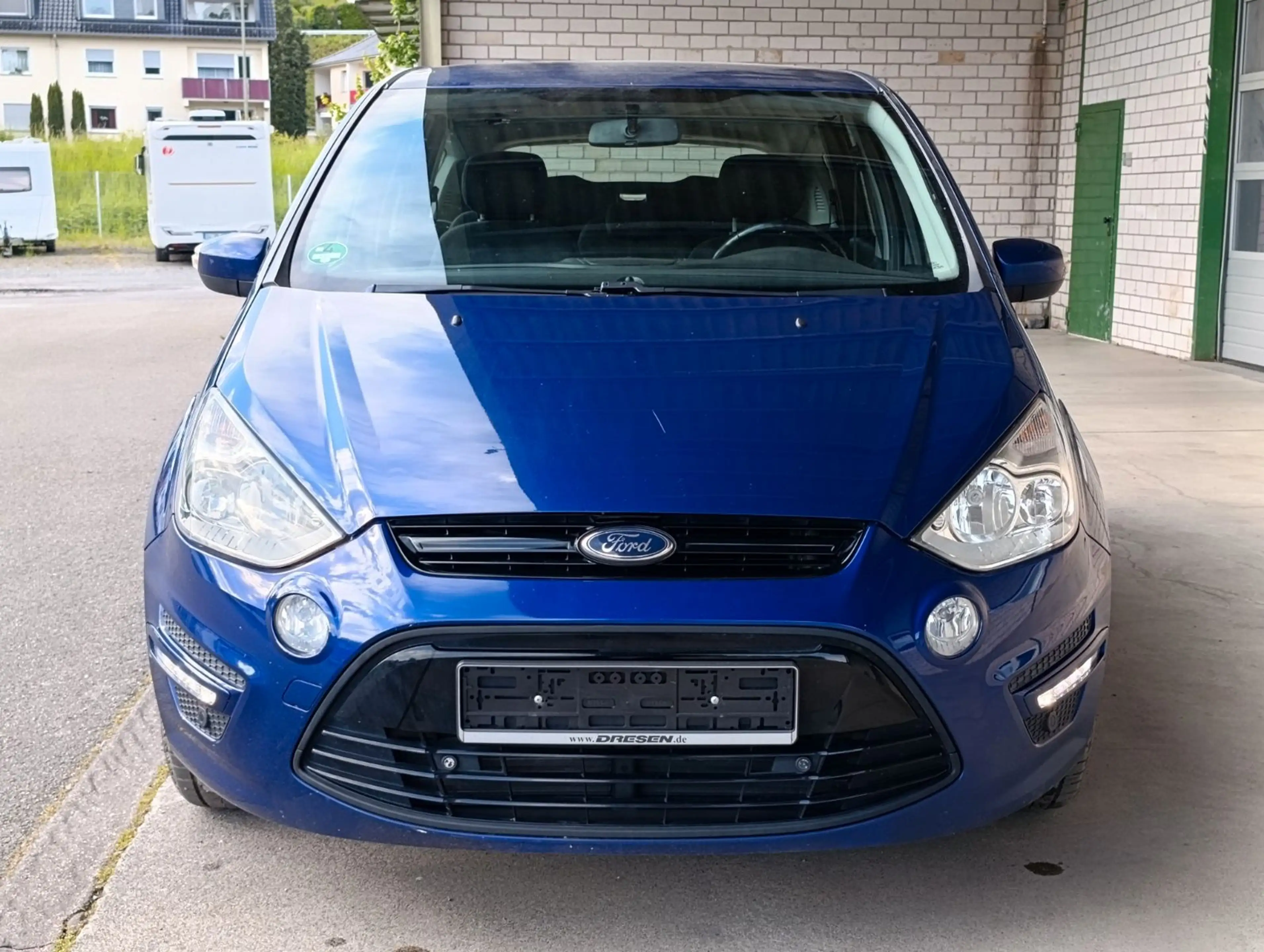 Ford S-Max S-MAX Business Edition Navi — photo 3