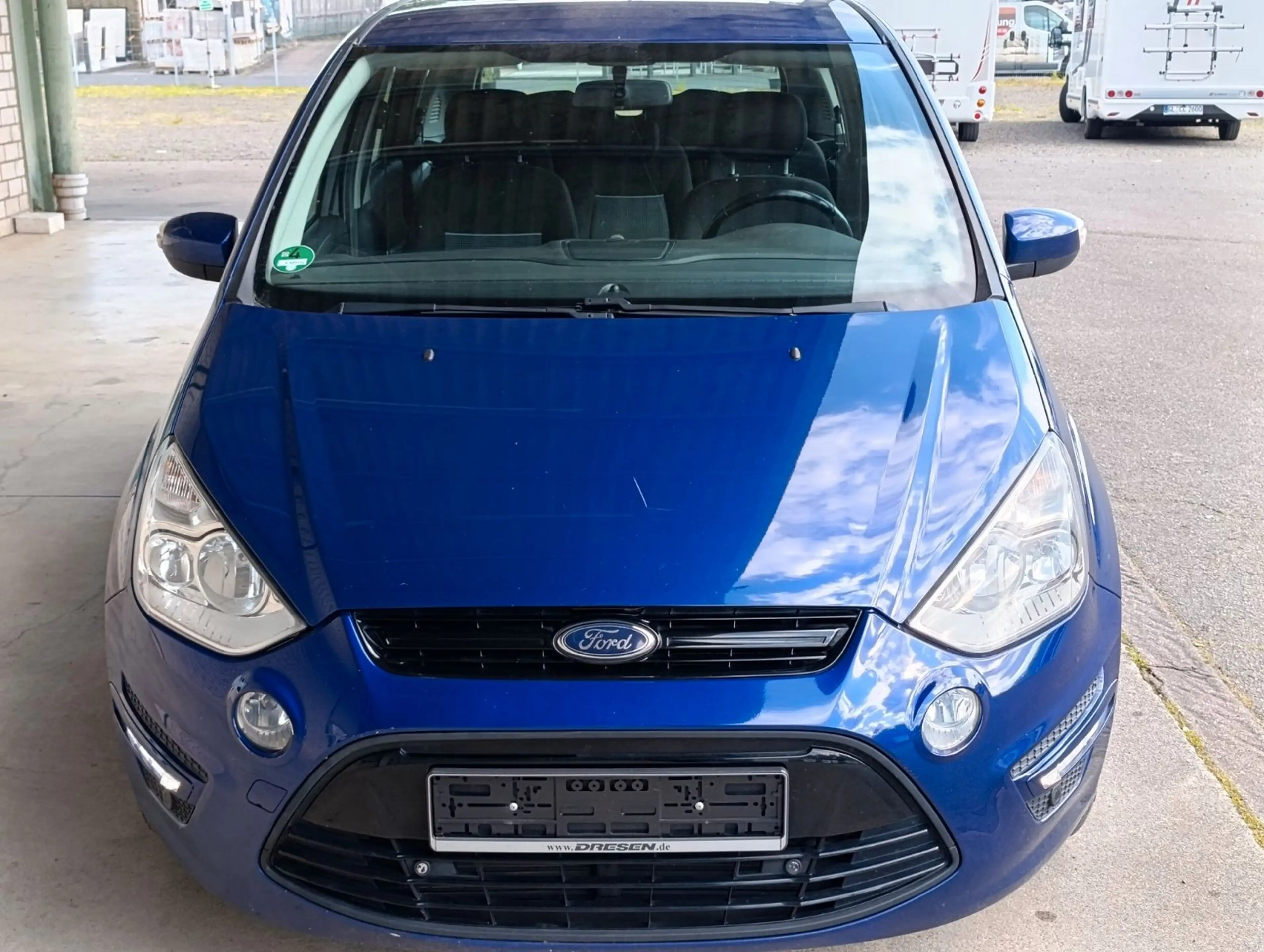 Ford S-Max S-MAX Business Edition Navi — photo 9