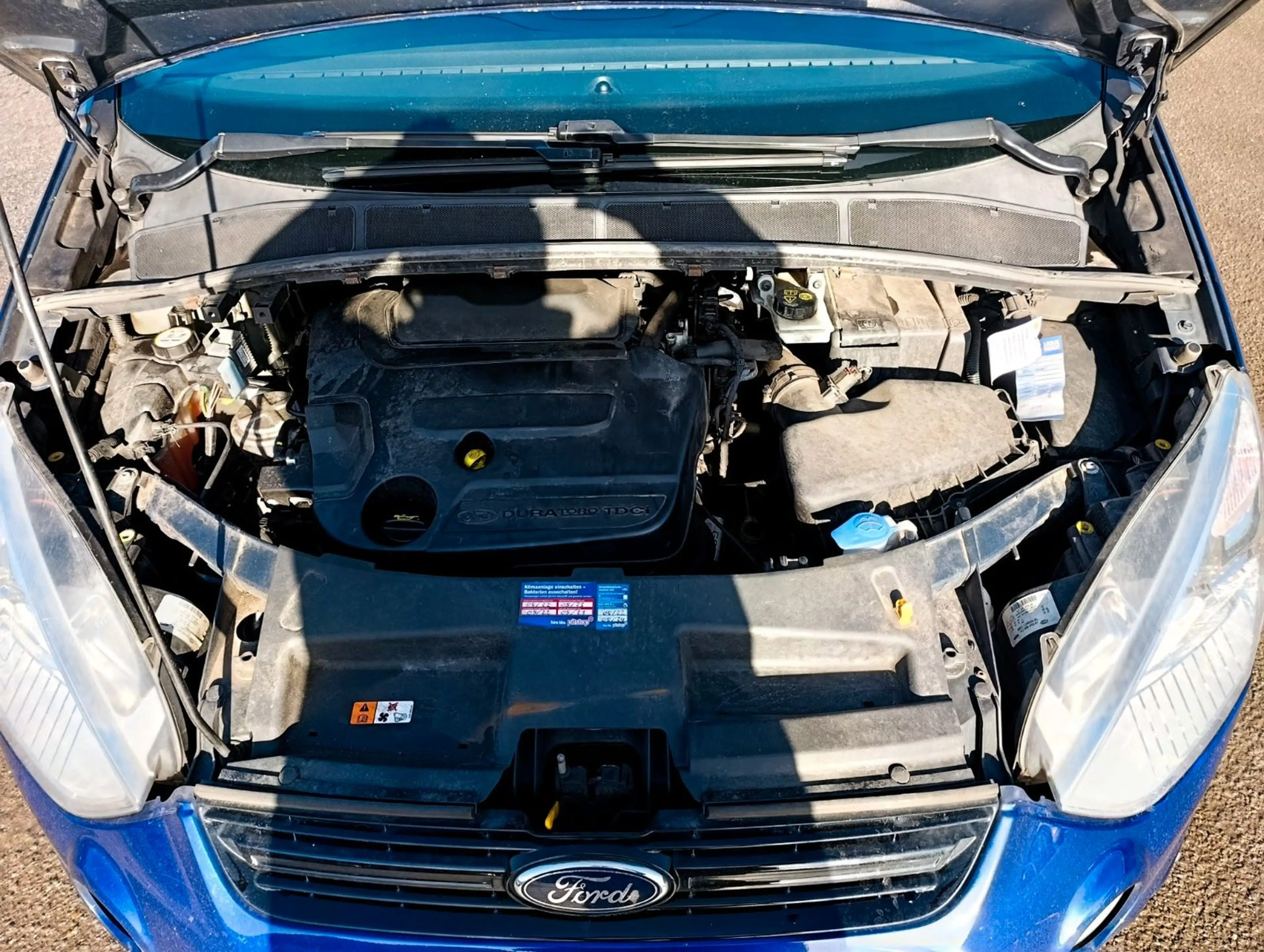 Ford S-Max S-MAX Business Edition Navi — photo 12