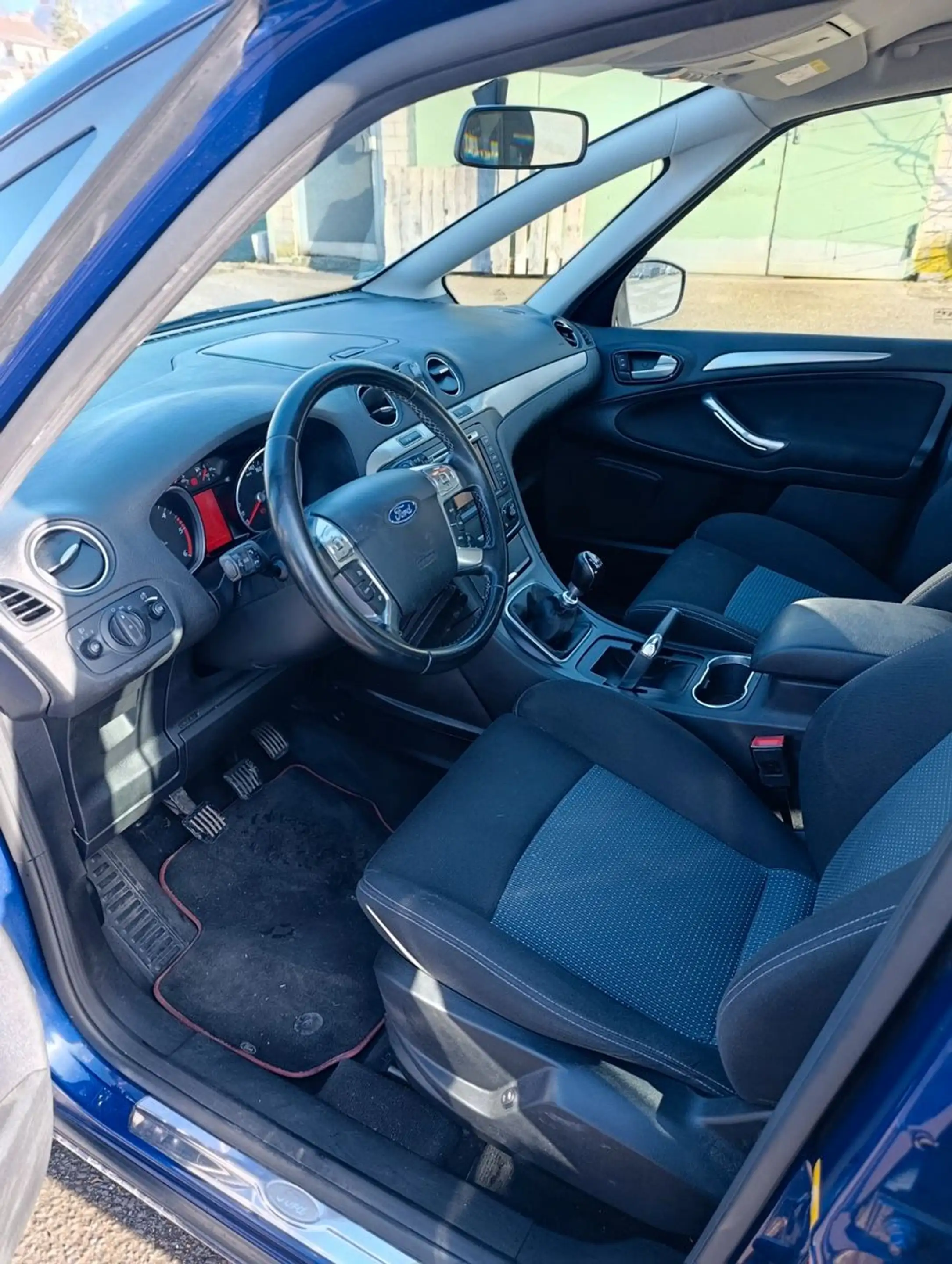 Ford S-Max S-MAX Business Edition Navi — photo 13