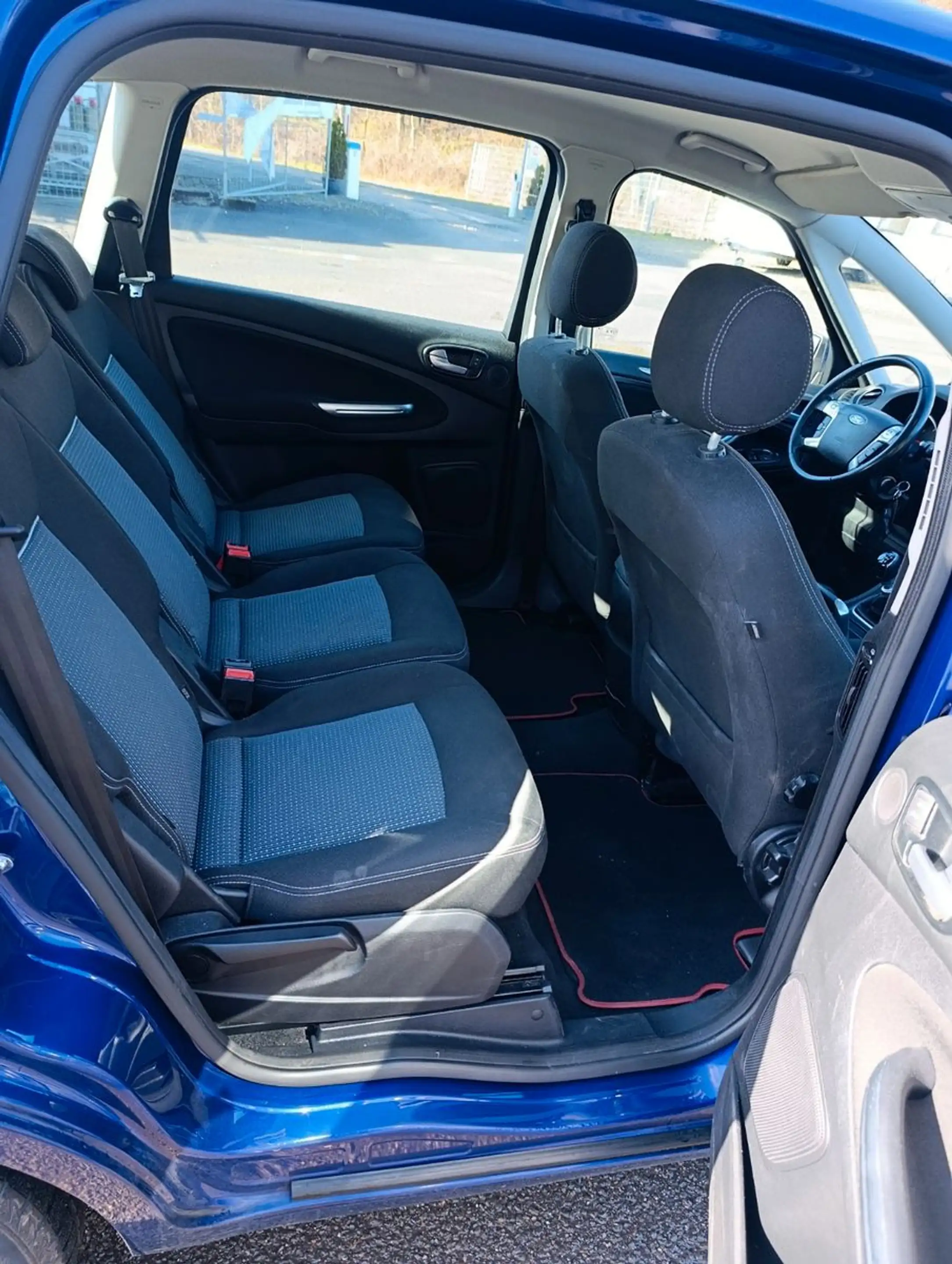 Ford S-Max S-MAX Business Edition Navi — photo 15