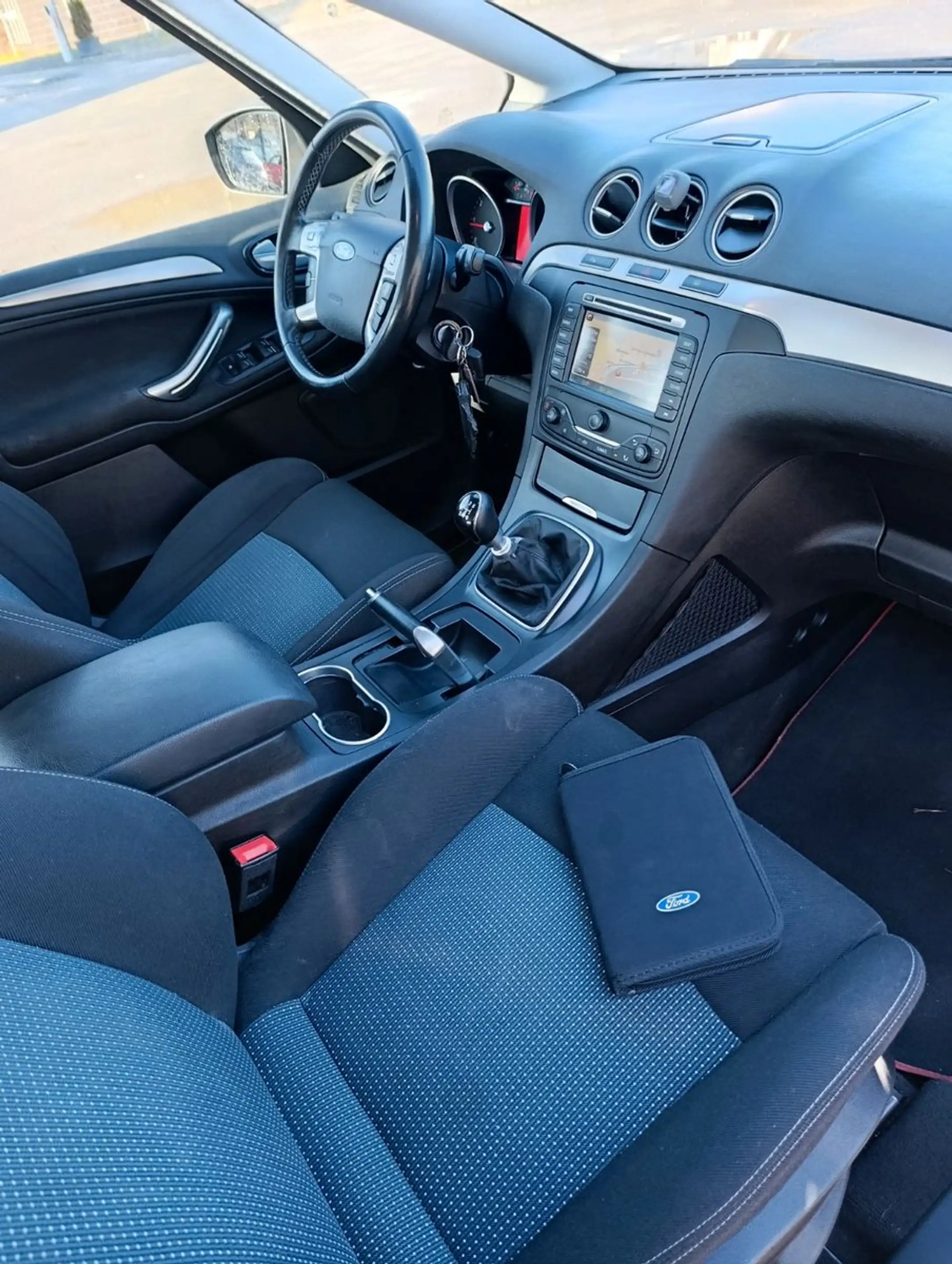 Ford S-Max S-MAX Business Edition Navi — photo 14