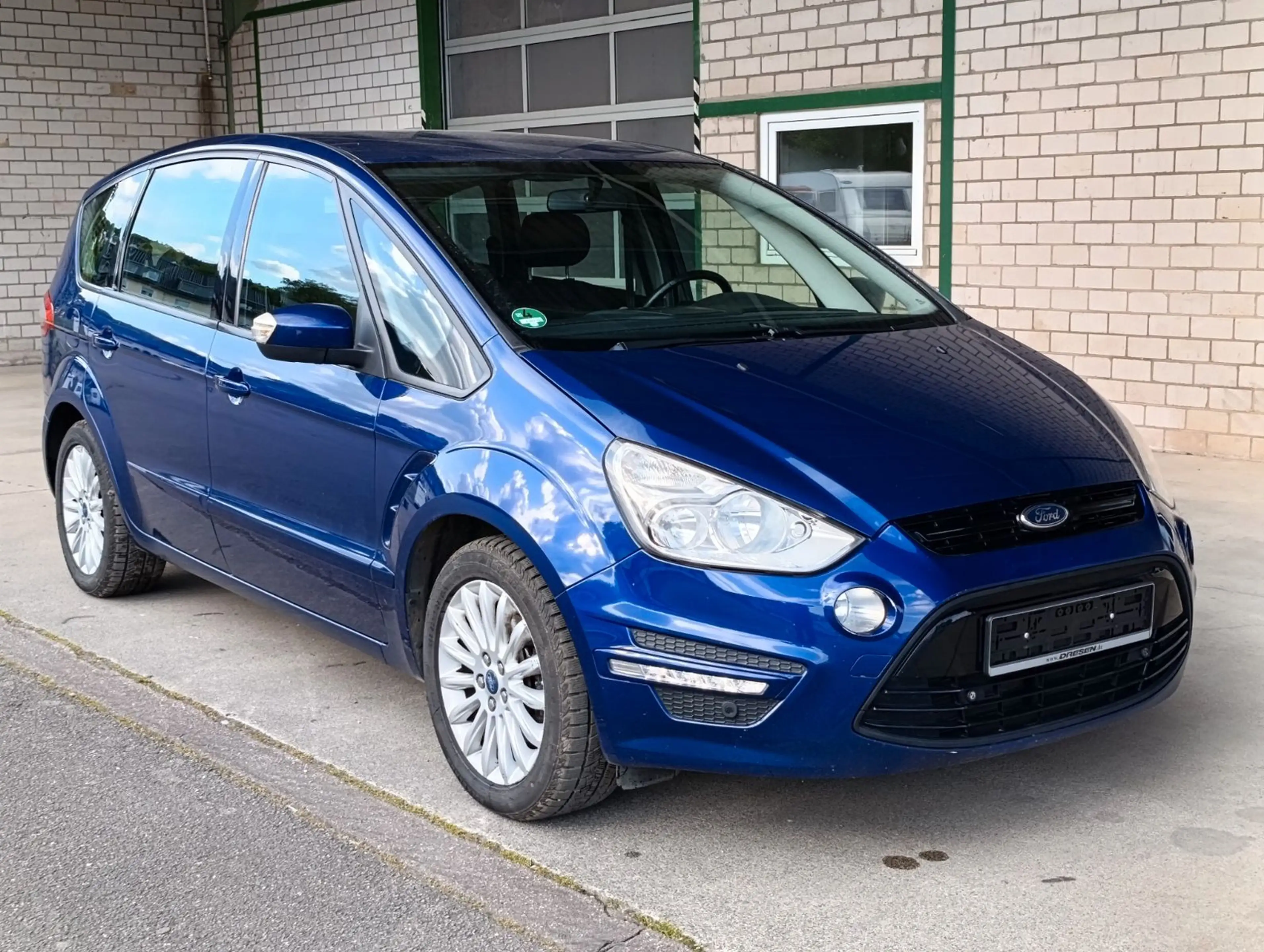 Ford S-Max S-MAX Business Edition Navi — photo 2