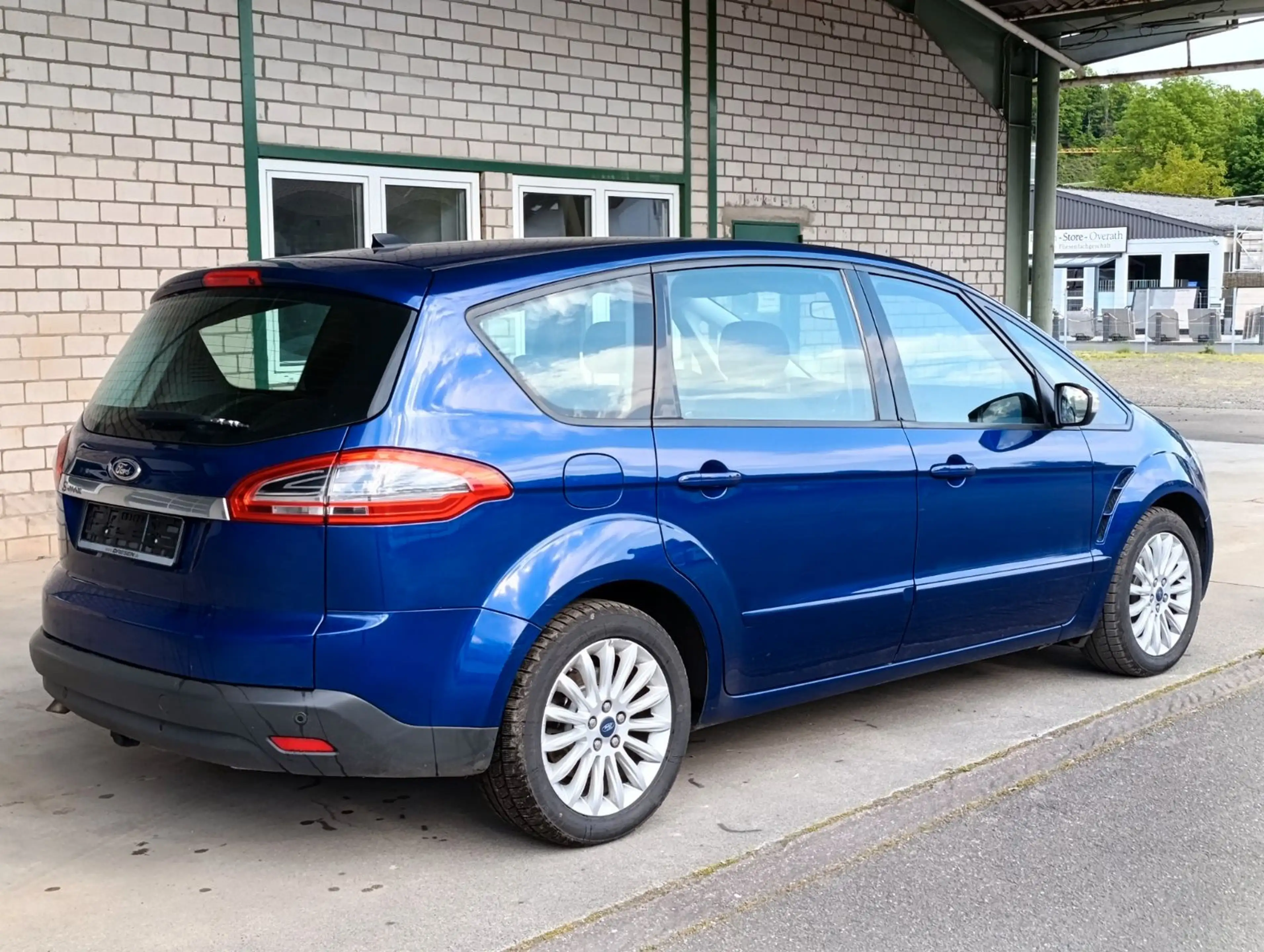 Ford S-Max S-MAX Business Edition Navi — photo 5