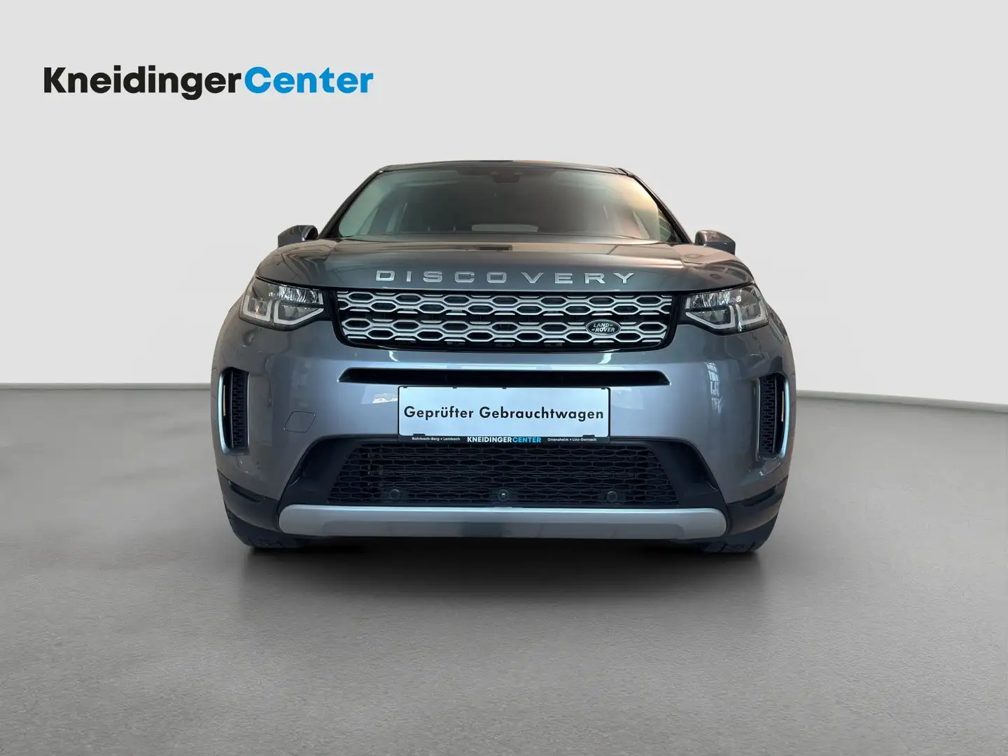 Land Rover Discovery Sport D180 4WD Aut. Grau - 2