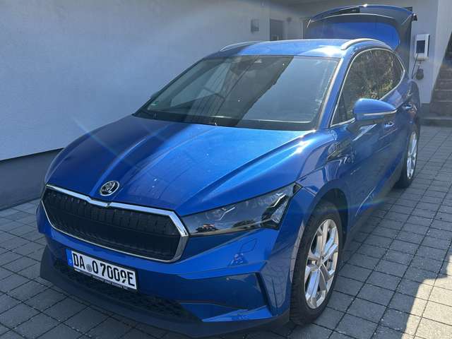Imagine Skoda Enyaq Enyaq iV 60