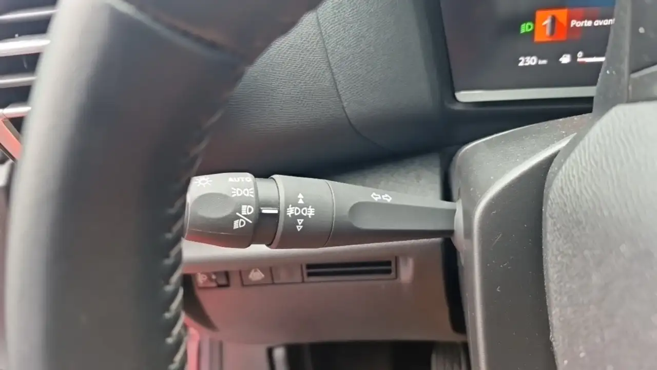 Citroen C4 Berline — photo 20