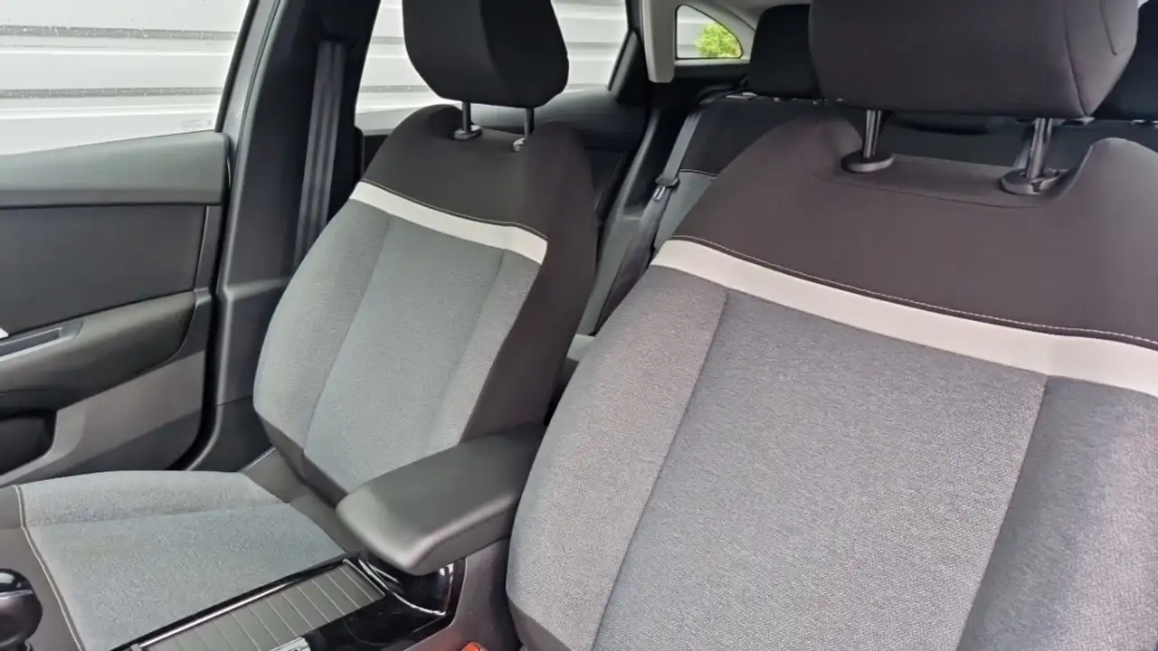 Citroen C4 Berline — photo 15