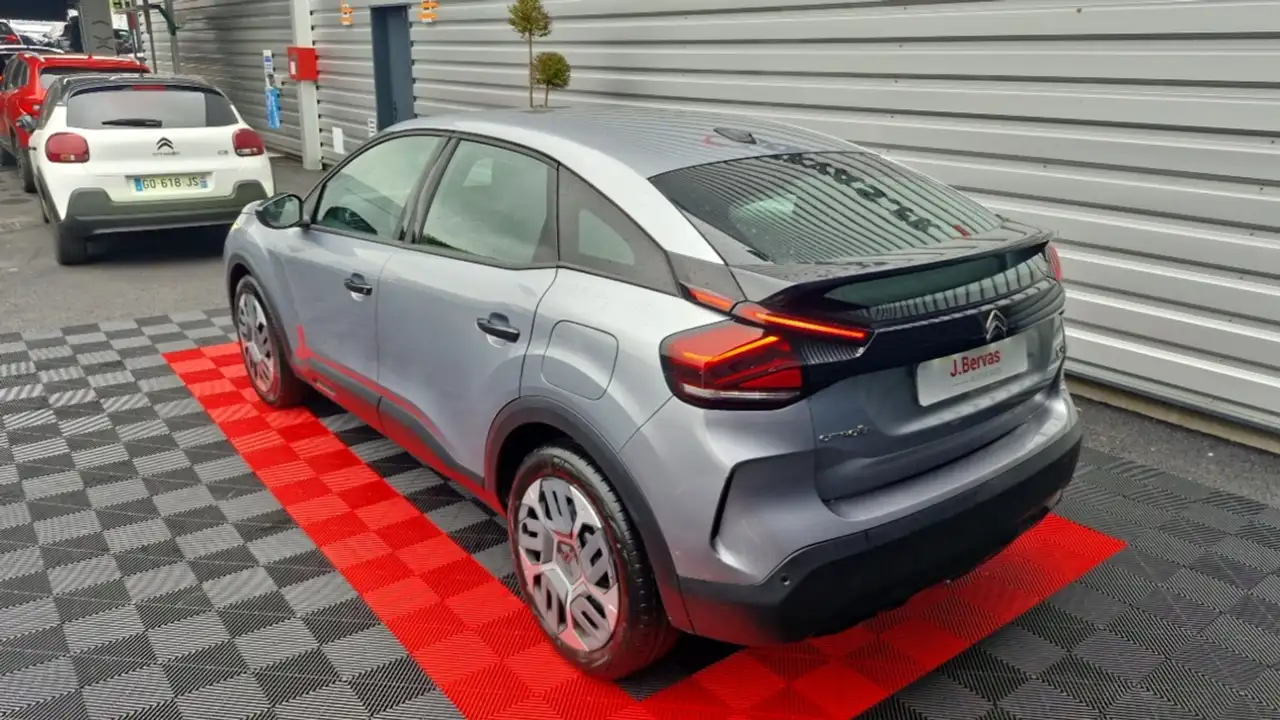 Citroen C4 Berline — photo 13
