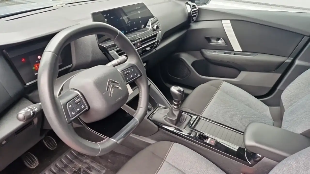 Citroen C4 Berline — photo 14