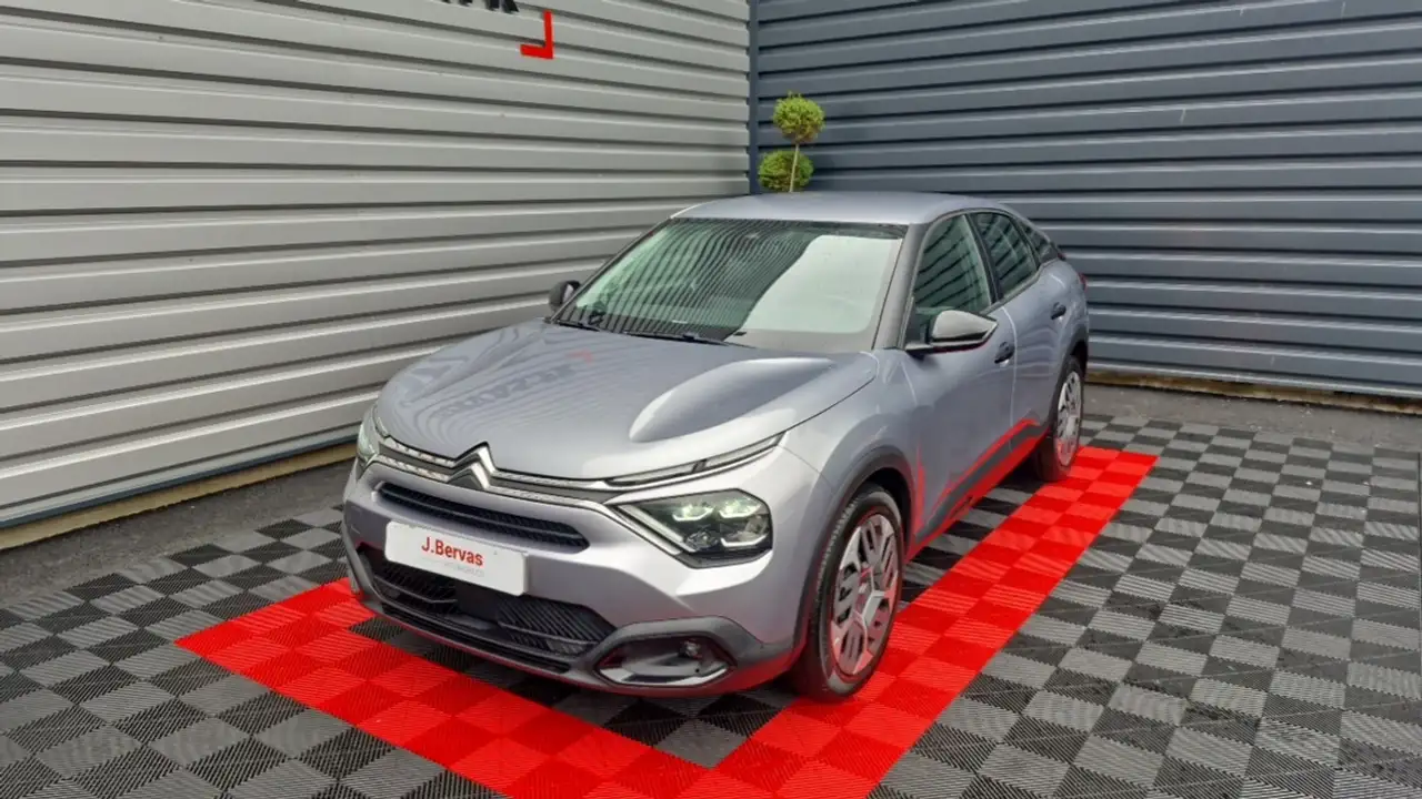 Citroen C4 Berline — photo 2
