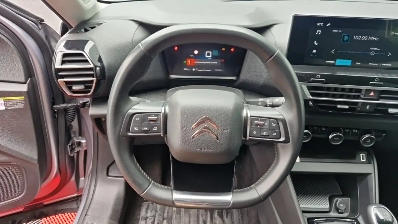 Citroen C4 Berline — photo 18