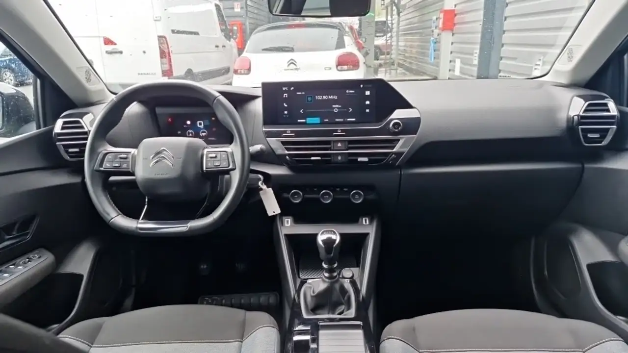 Citroen C4 Berline — photo 9