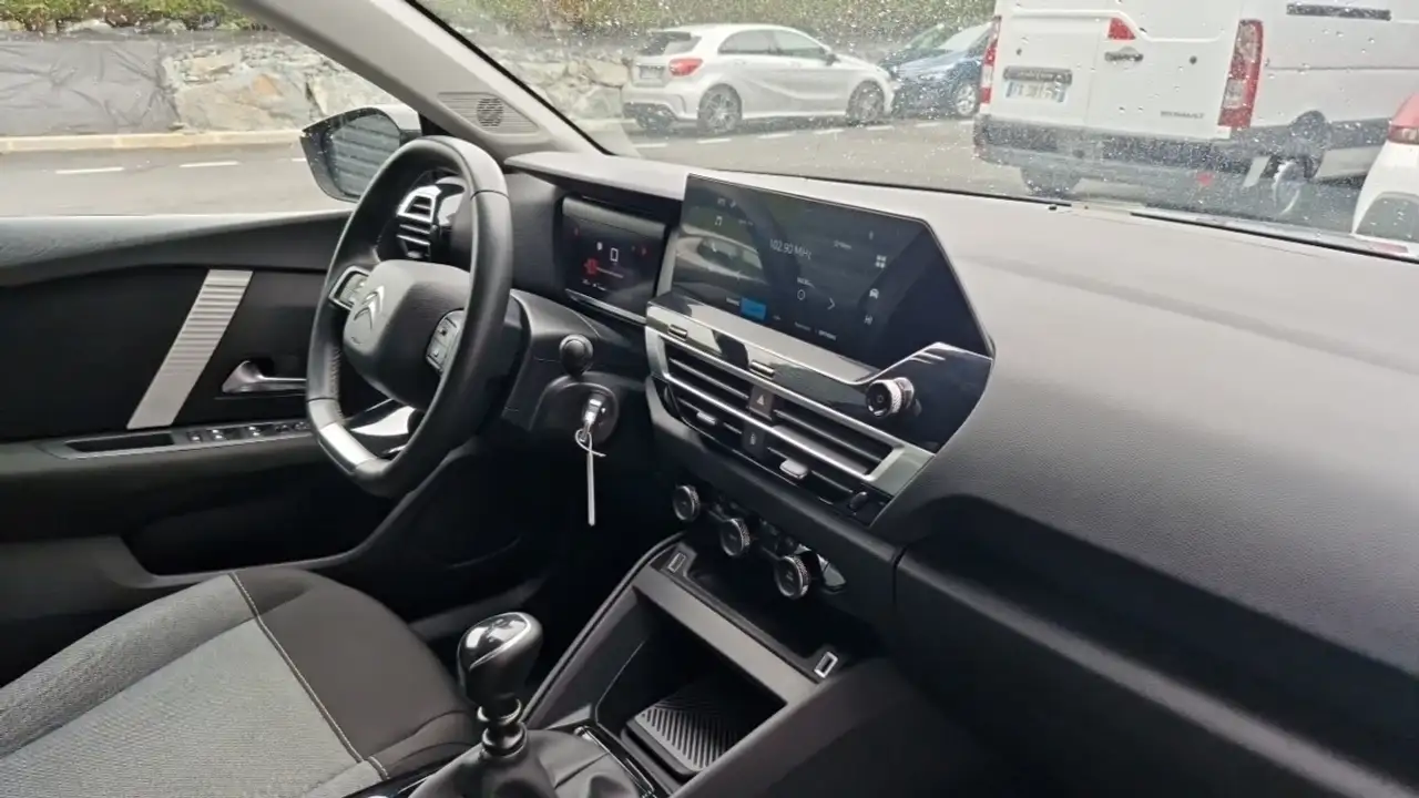 Citroen C4 Berline — photo 5