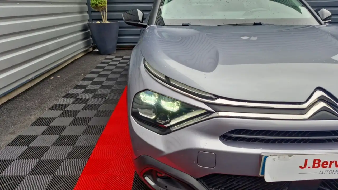 Citroen C4 Berline — photo 4
