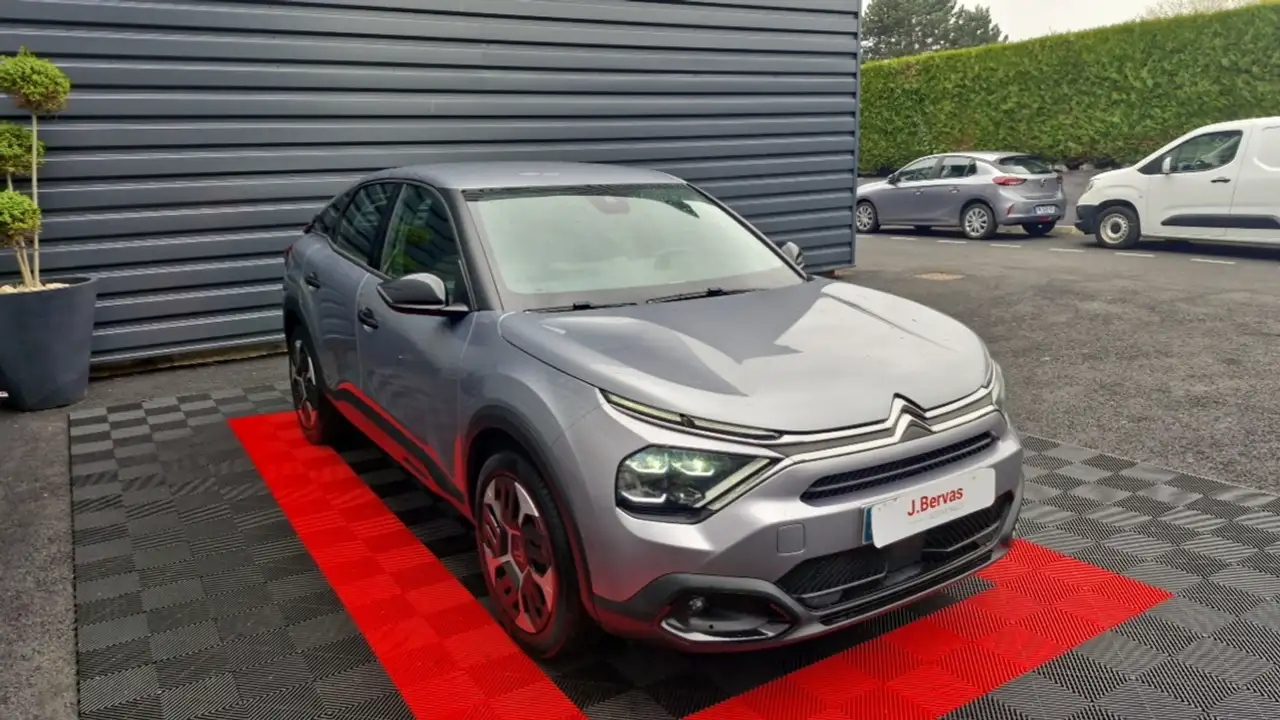 Citroen C4 Berline — photo 3
