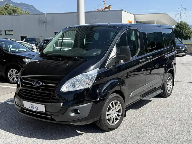 Ford Tourneo Custom 2.0 TDCi 310 L1 Trend 9 Sitzen