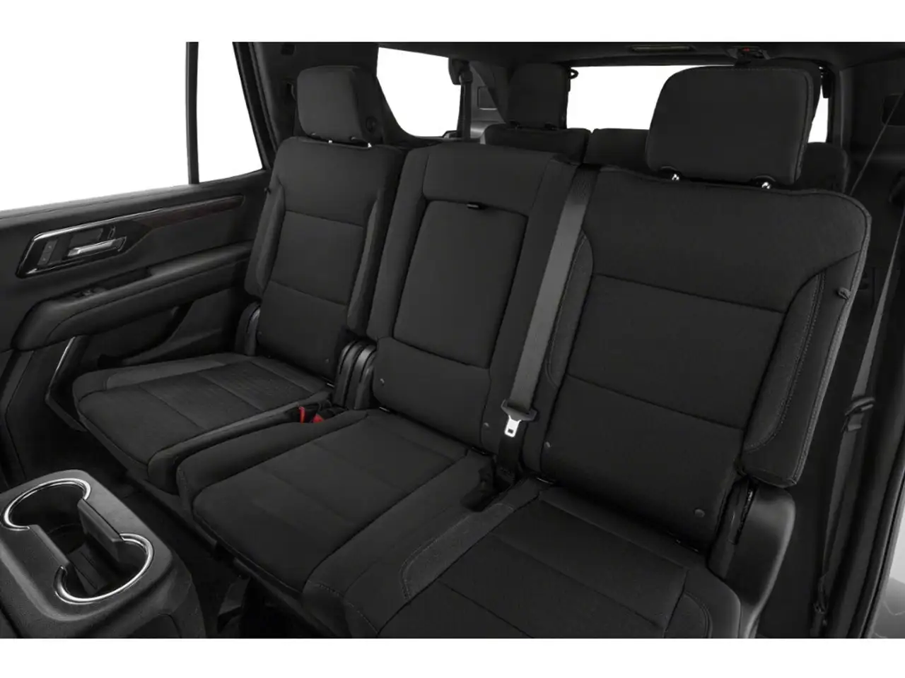 Chevrolet Tahoe снимка Chevrolet Tahoe