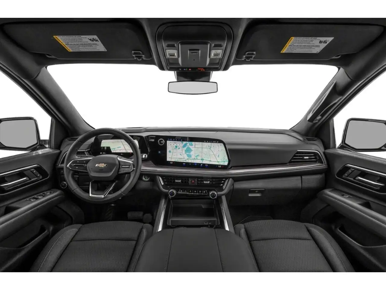 Chevrolet Tahoe снимка Chevrolet Tahoe