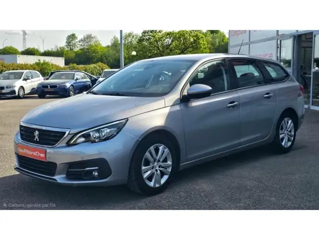 Peugeot Unknown Model view 2