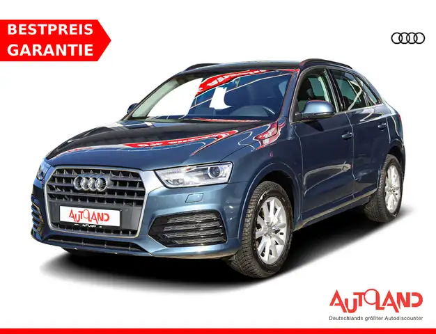 Audi Q3 1.4 TFSI sport Keyless Navi Xenon Sitzheizung