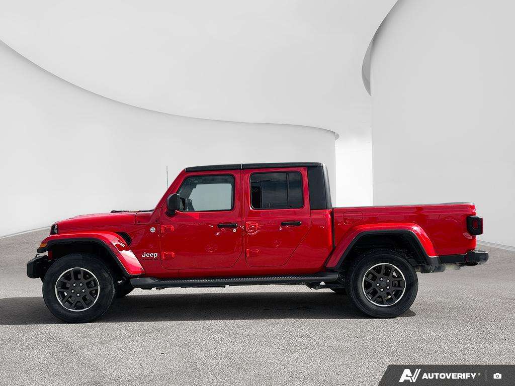 2020 Jeep Gladiator