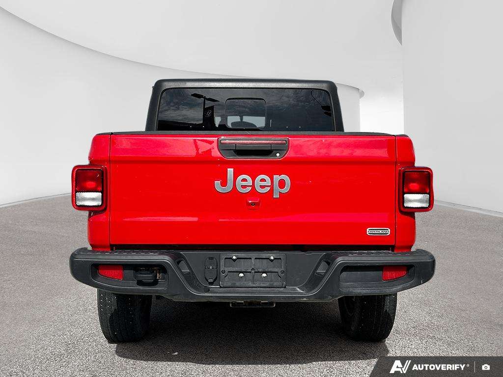2020 Jeep Gladiator