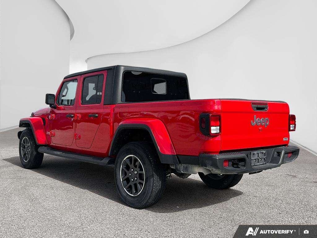 2020 Jeep Gladiator