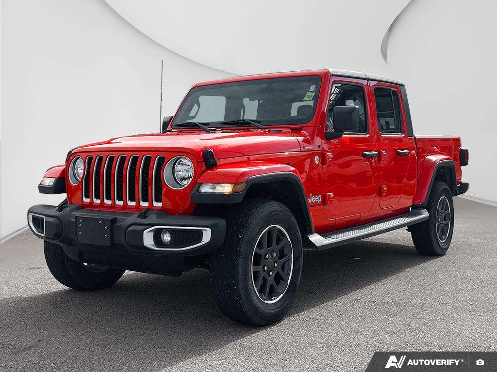 2020 Jeep Gladiator