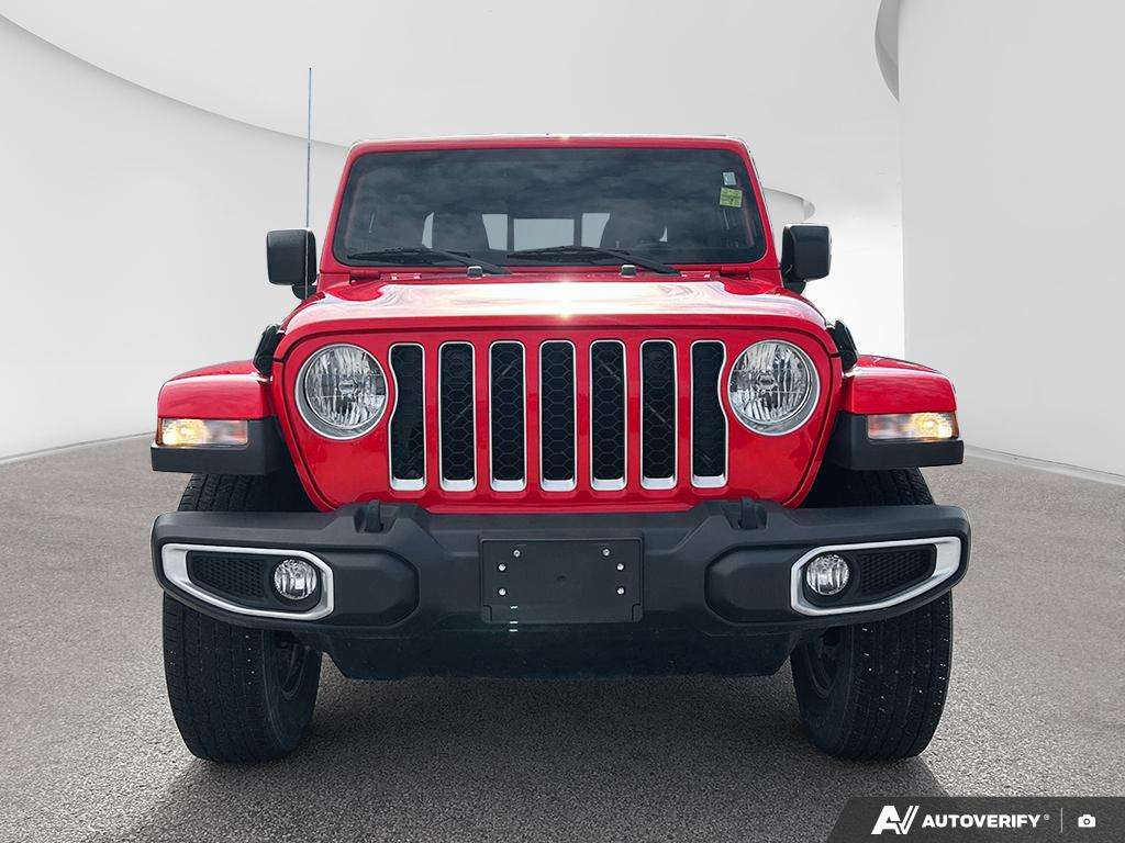 2020 Jeep Gladiator