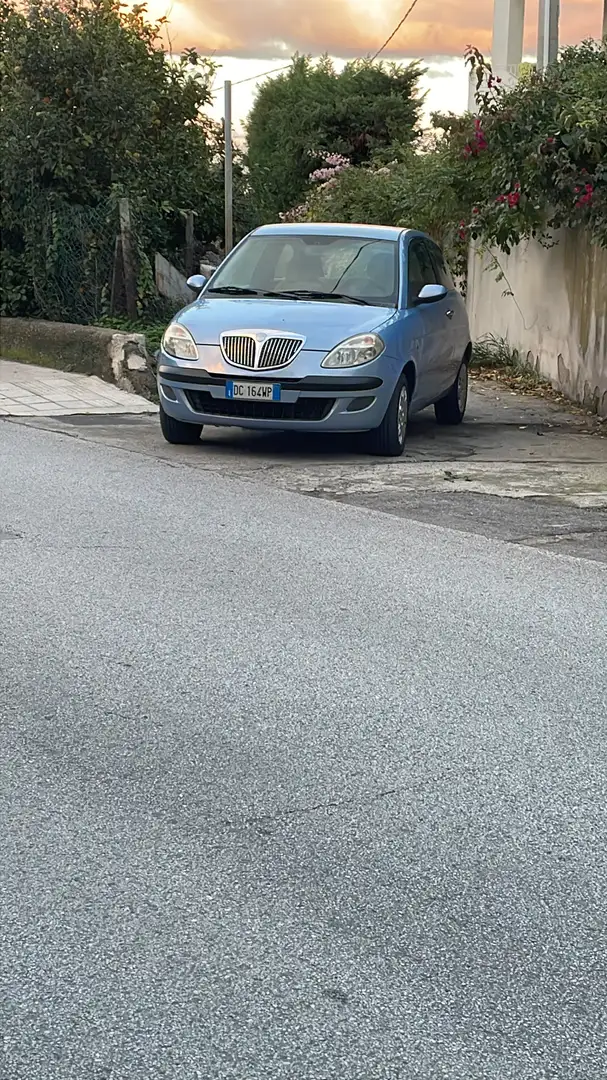 Lancia Ypsilon 1.3 mjt Argento - 1